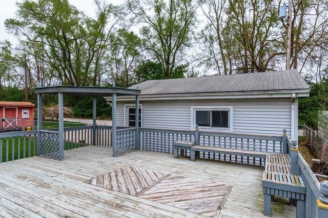 Building Photo - 1003 N Morris Ave