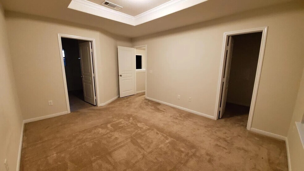Primary bedroom - 12323 Skyview Amber Court
