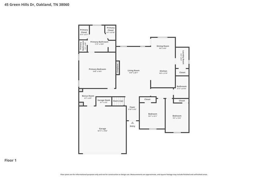 Building Photo - 45 Green Hills Dr