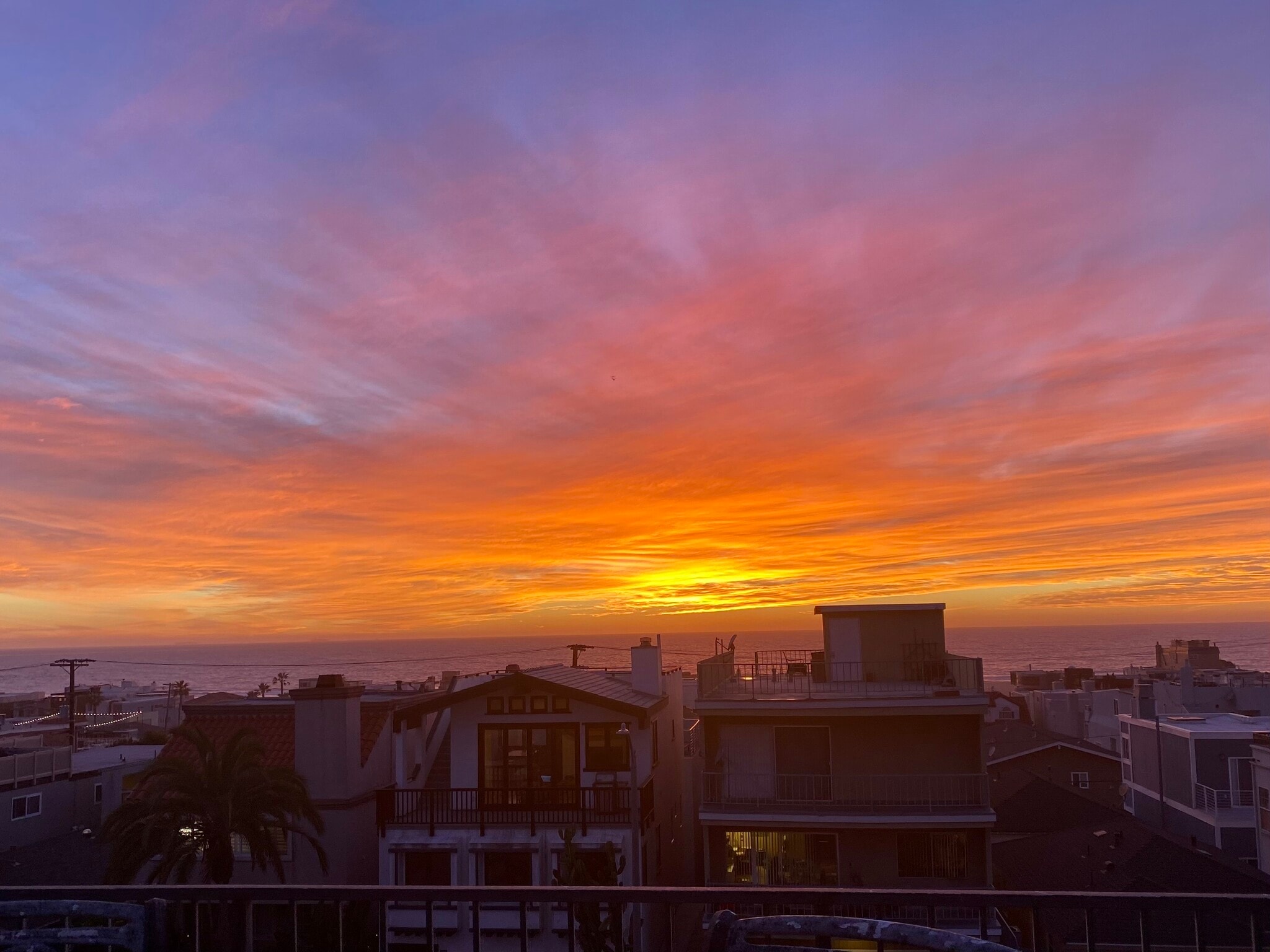 roofdeck view - 306 4th St