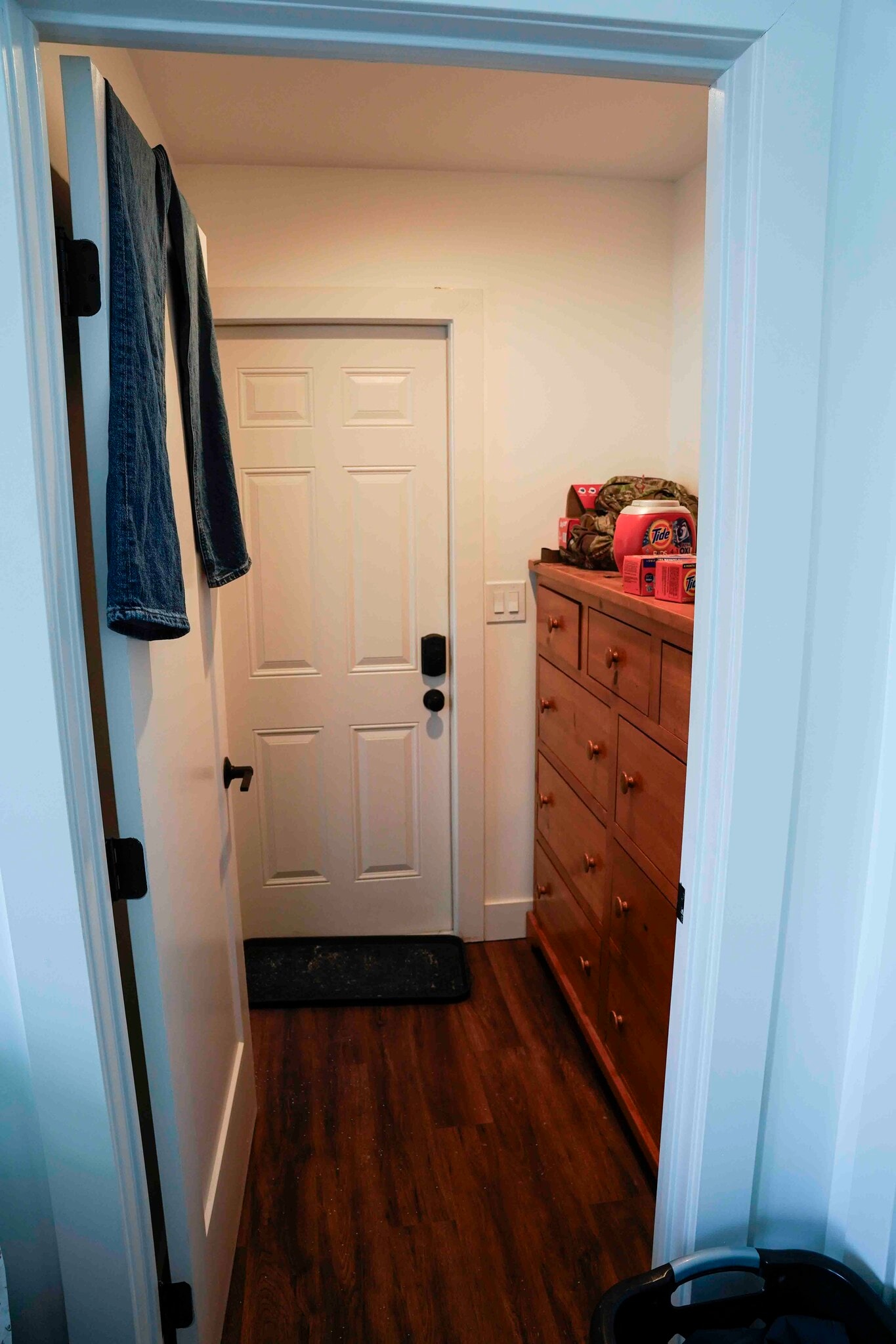 Bedroom 2 Walk in closet - 780 Forest St