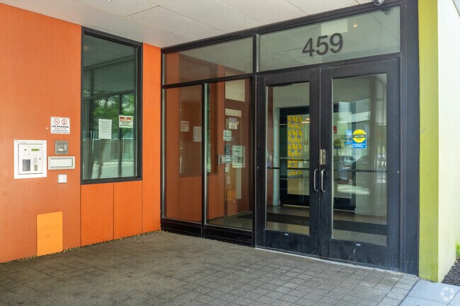 Entrance - Terrace 459