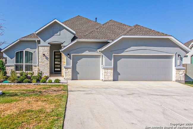 Primary Photo - Stunning One-Story Living in Vintage Oaks – 3-Car Garage & Resort-Style Amenities
