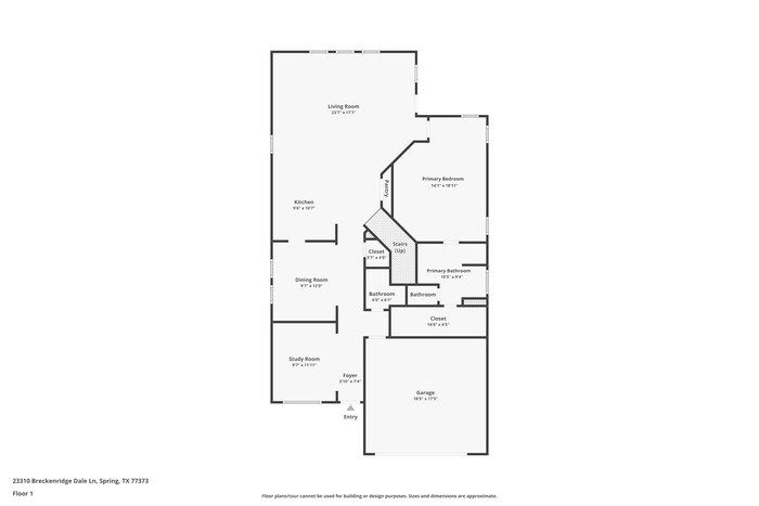 Building Photo - 23310 Breckenridge Dale Ln