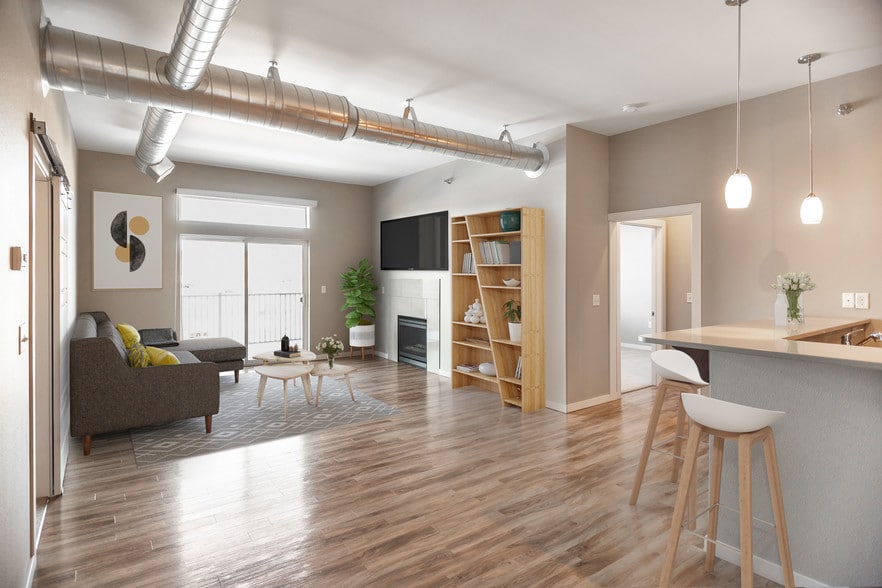 Phillips Avenue Lofts 601 N Phillips Ave Sioux Falls SD 57104 Apartment Finder