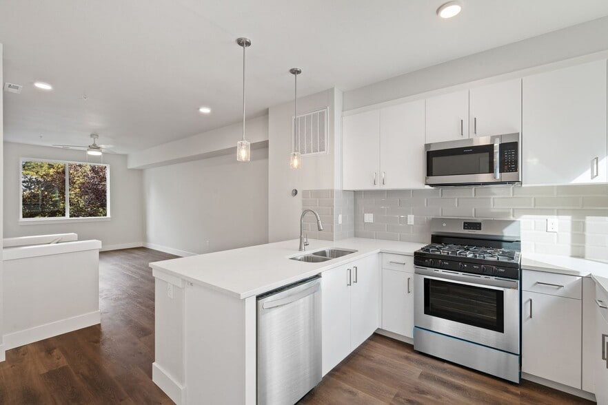Interior Photo - Steeple Townhomes