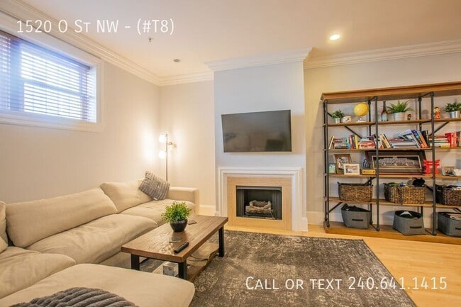 Building Photo - 1520 O St NW