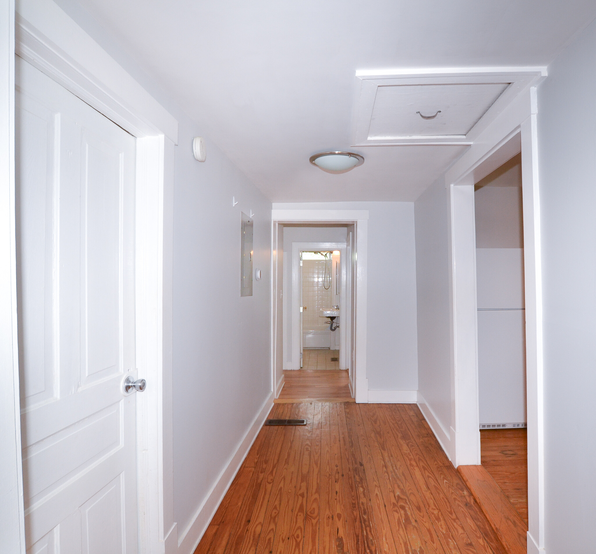 Hallway To Bedrooms - 20 Nevada Ave