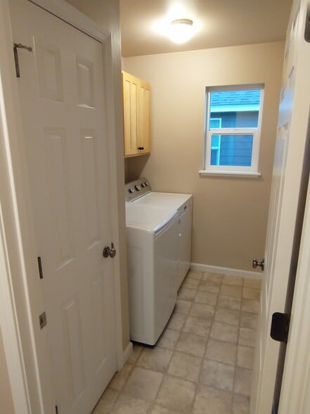Washer and Dryer - 119 Sanders Ave