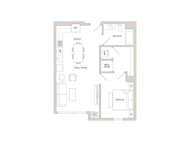 Floorplan - 490 Avenue of the Palms