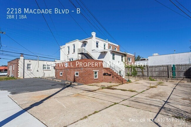 Building Photo - 2218 MacDade Boulevard