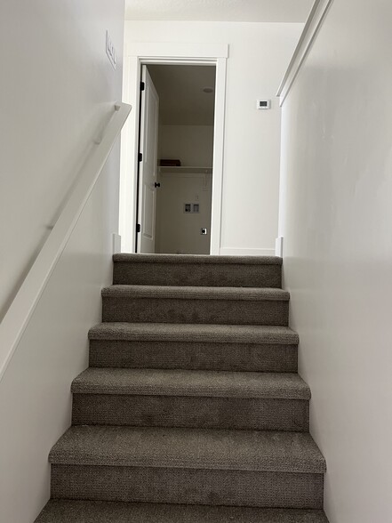 Head upstairs - 5643 S Duel Ln