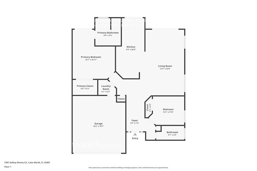 Building Photo - 7381 Ashley Shores Cir