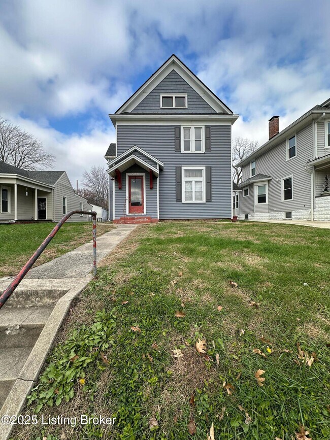 Building Photo - 2121 Culbertson Ave