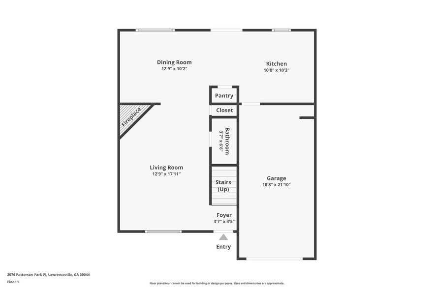 Building Photo - 2076 Patterson Park Pl