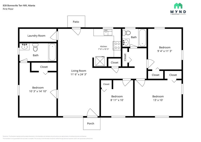 Building Photo - 829 Bonneville Terrace NW