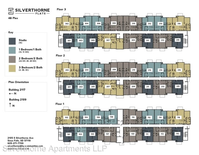Building Photo - 2113 S Silverthorne Ave