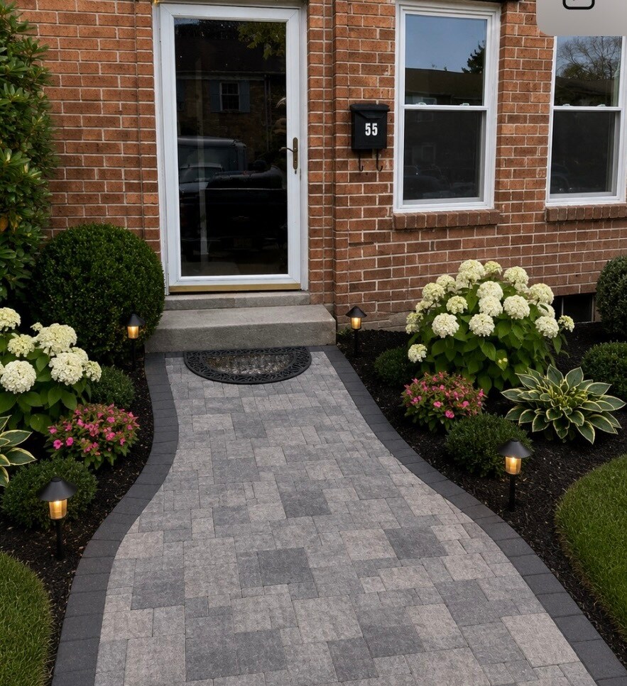 Front entrance has been completely reimagined - 55 Providence Ave