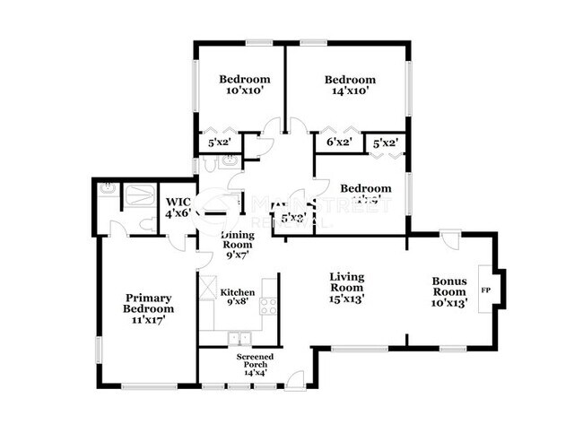 Building Photo - 4 Bedroom Pet-Friendly Home in JACKSONVILLE, FL with Main Street Renewal