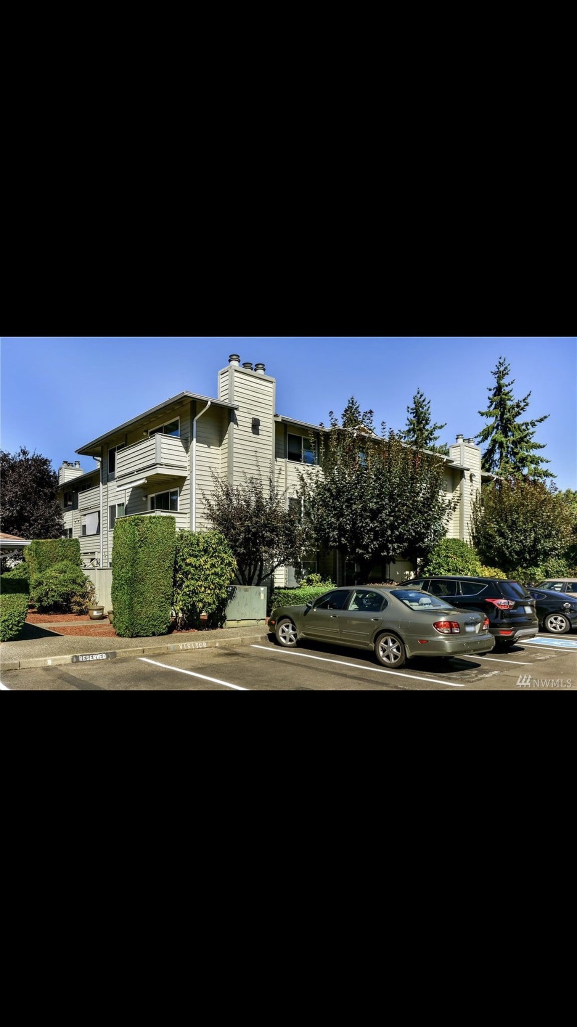 Beautiful 1 bed all new SS appliances - 1150 Sunset Blvd NE