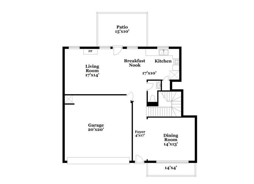 Building Photo - 1305 Little Hampton Dr