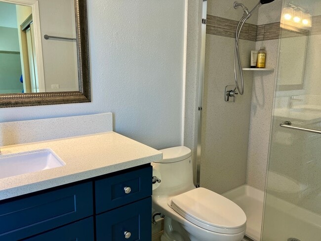 Building Photo - Great Natural light, Treetop Views with 2 Primary Suites plus OFFICE and a 2 car garage, It is li...