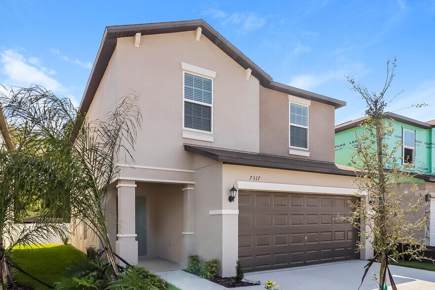 Building Photo - 7317 Spring Snowflake Ave
