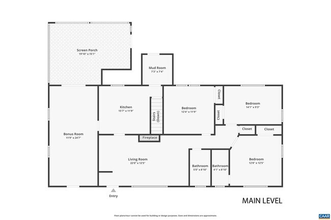 Building Photo - 2219 Greenbrier Dr