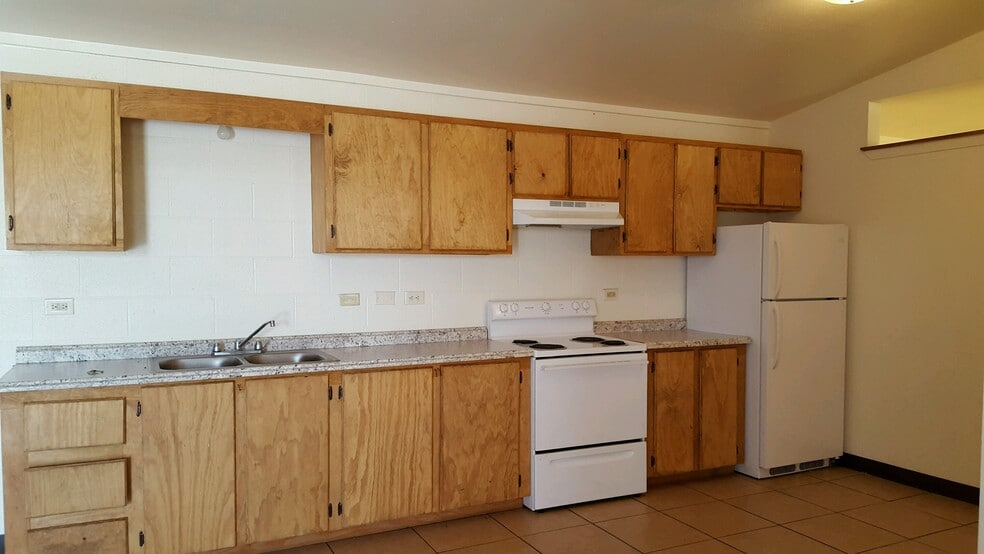 Building Photo - Comal Apartments
