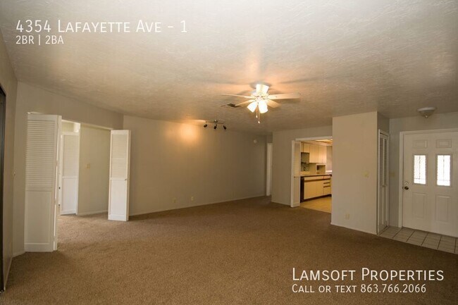 Building Photo - 4354 Lafayette Ave