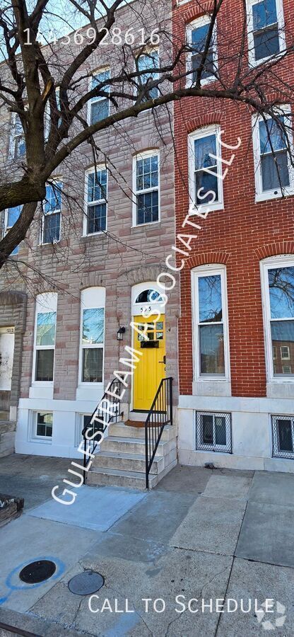 Building Photo - 555 Presstman St
