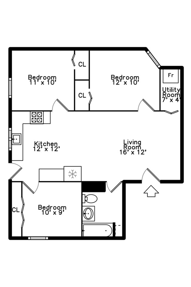 Building Photo - 1524 S 51st Ct