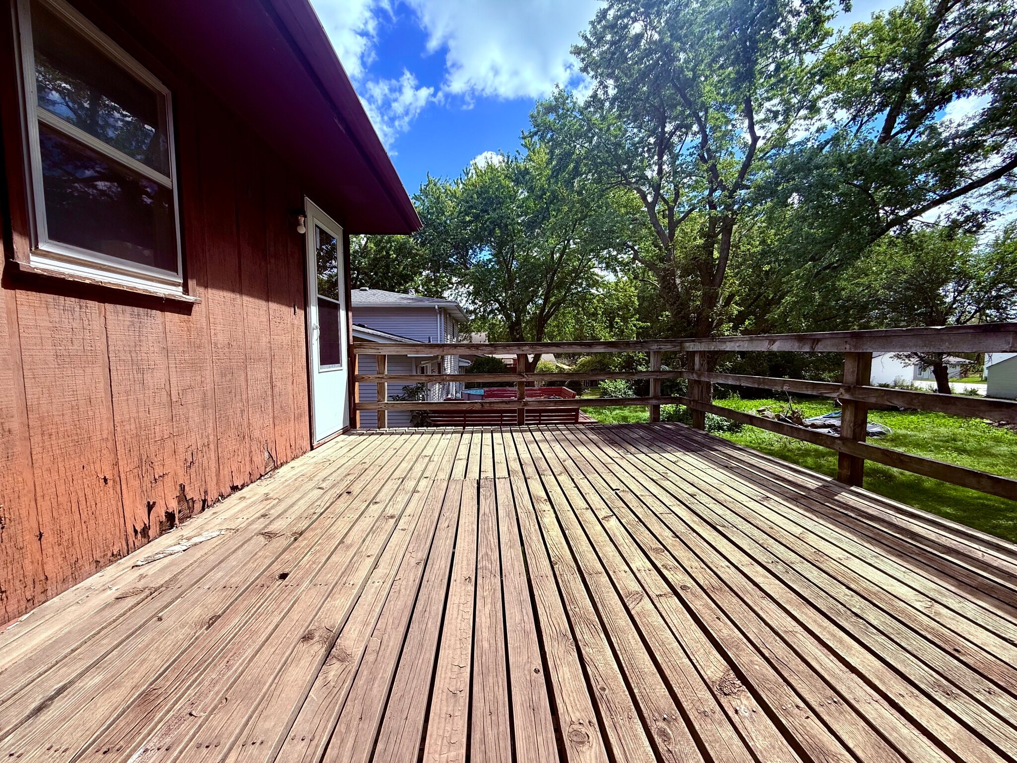 Deck - 2302 W 3rd St