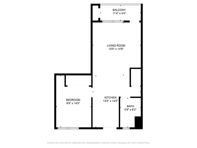 Building Photo - The Breakers: Unfurnished 1-Bed/1-Bath Con...