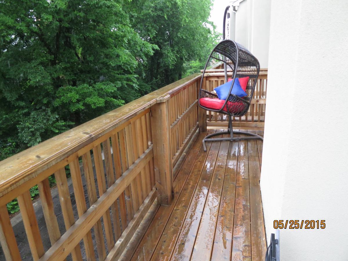 Balcony - 3437 Golf Club Ln