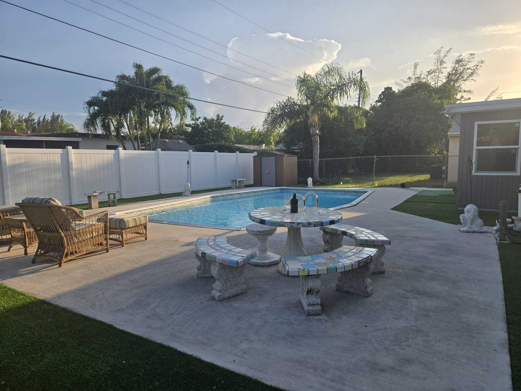 Backyard #1 - 5354 Marcia Pl
