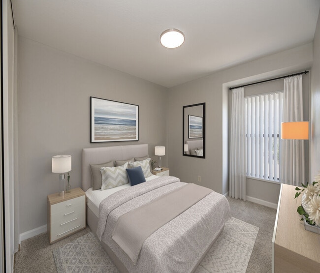 Floorplan - Somerset Apartments