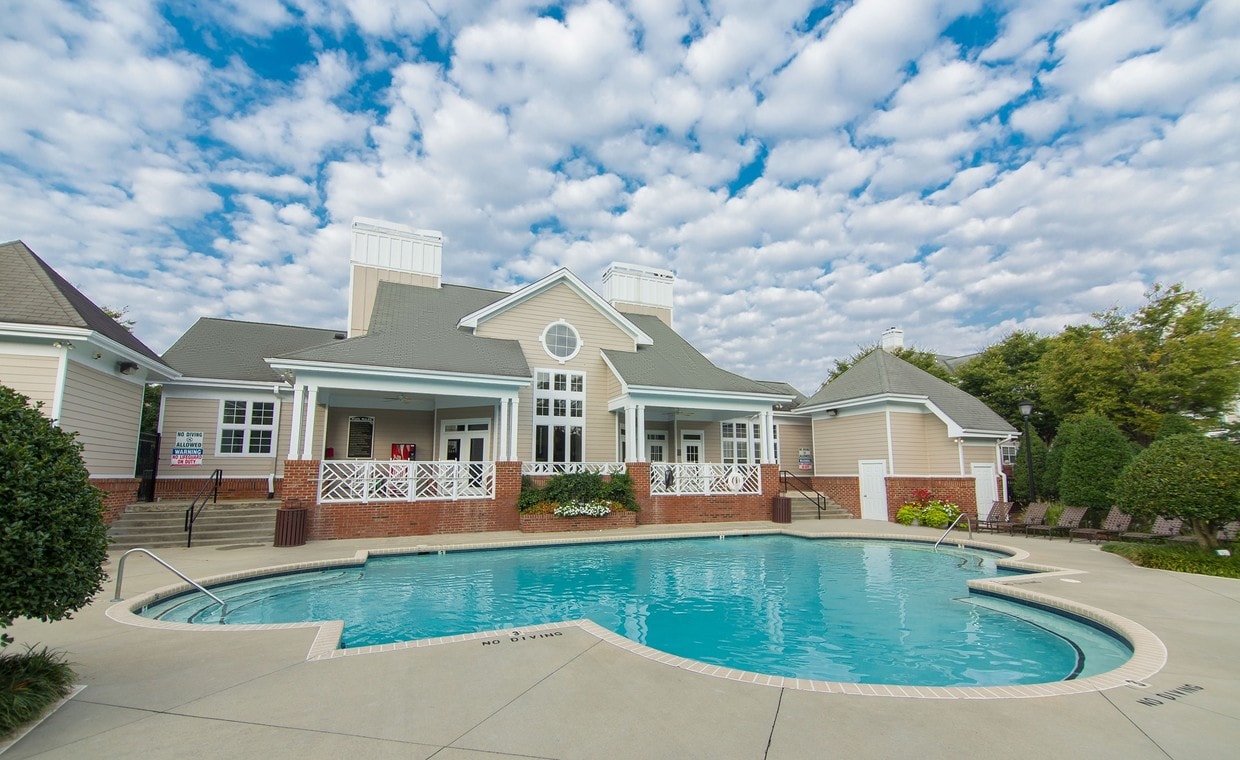 Southern Village Apartments Chapel Hill