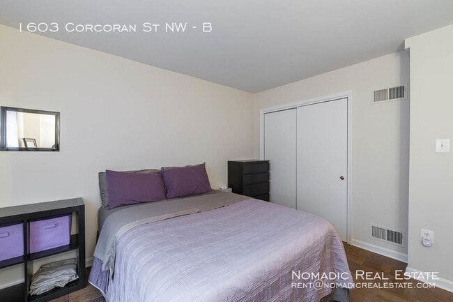 Building Photo - 1603 Corcoran St NW