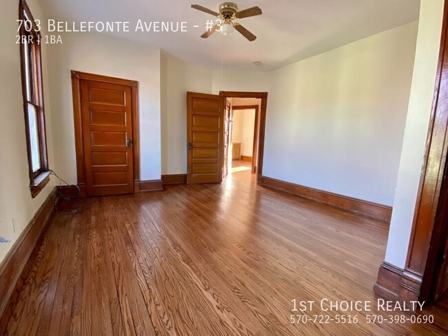 Building Photo - 703 Bellefonte Ave
