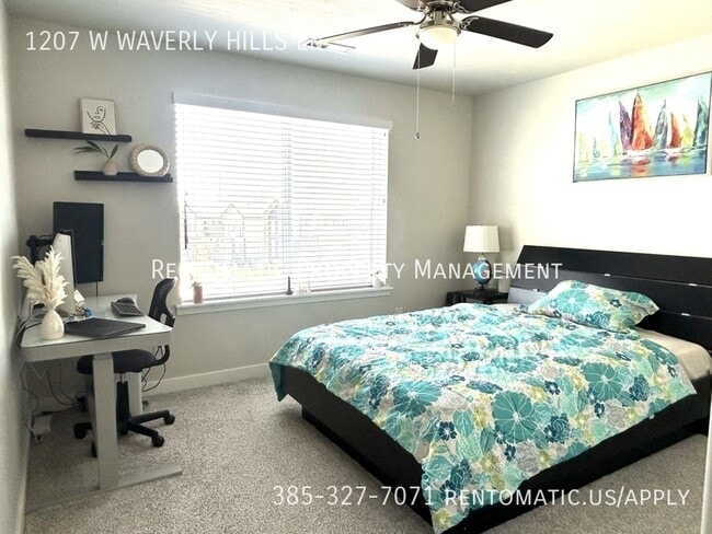 Building Photo - 1207 W Waverly Hills Ln