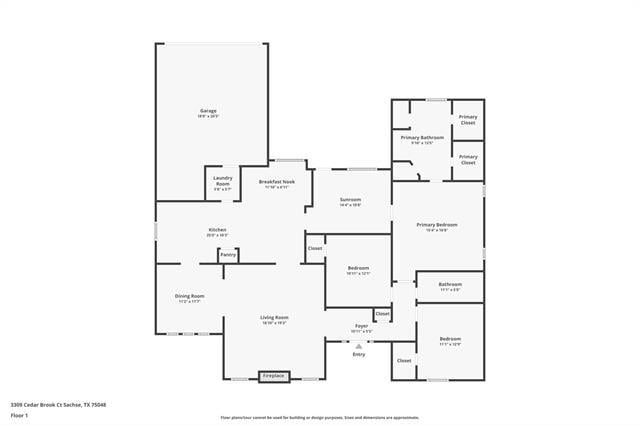 Building Photo - 3309 Cedar Brook Ct