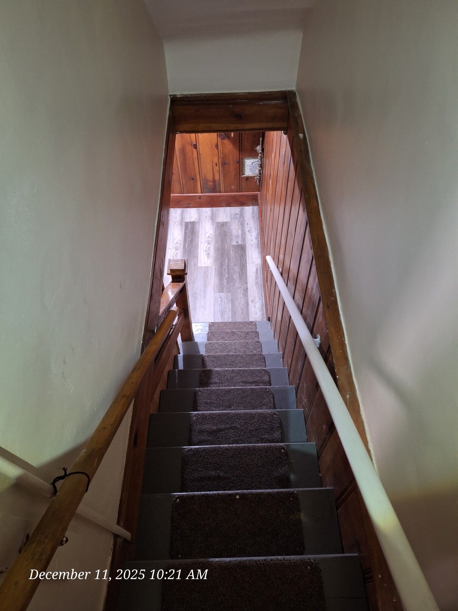 Stairway - 5105 Belair Rd