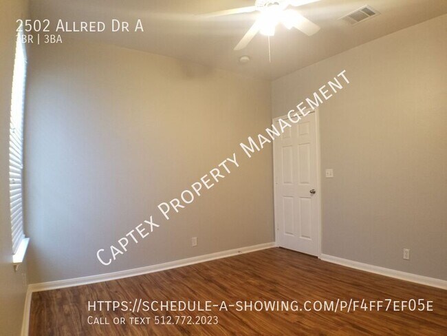 Building Photo - 2502 Allred Dr