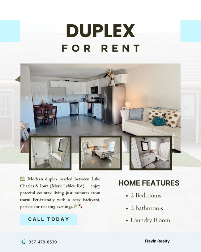 Building Photo - 2 bedroom 2 bathroom duplex