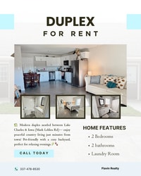 Building Photo - 2 bedroom 2 bathroom duplex