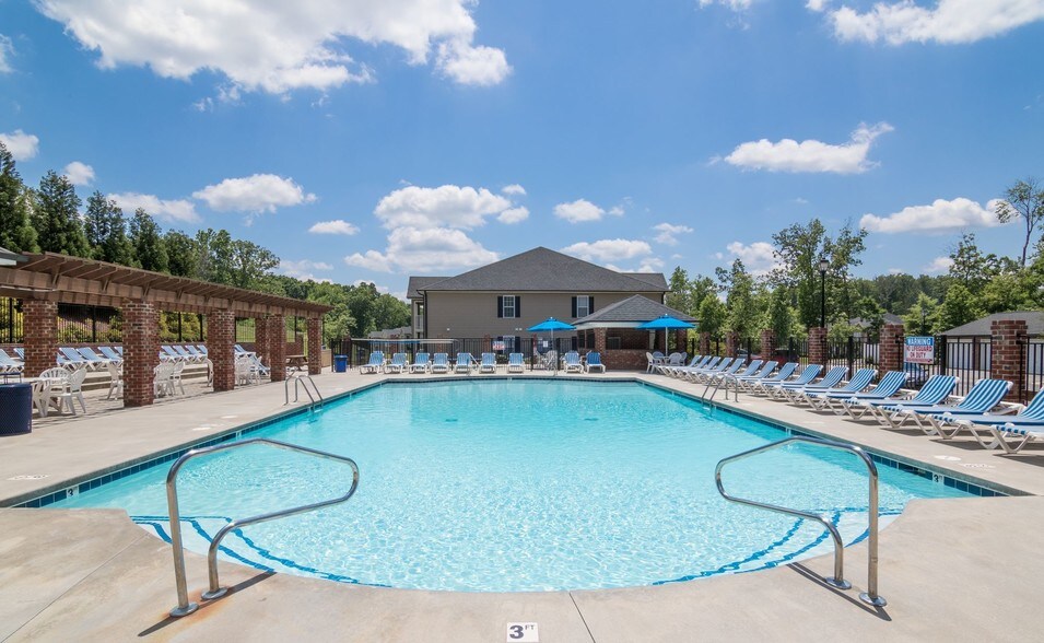 West Pointe 421 Oak Leaf Rd Asheboro NC 27205 Apartment Finder