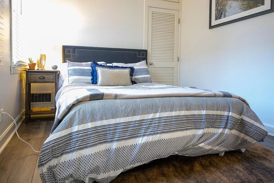 Bedroom 2 - 594 Briggs St