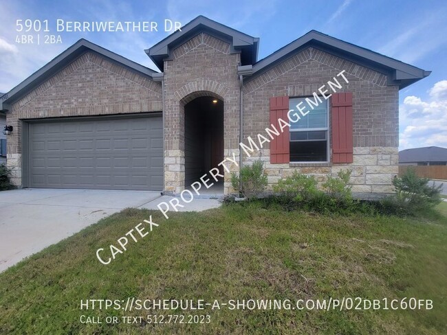 Primary Photo - Newer Home in Tiermo Subdivision Austin Co...