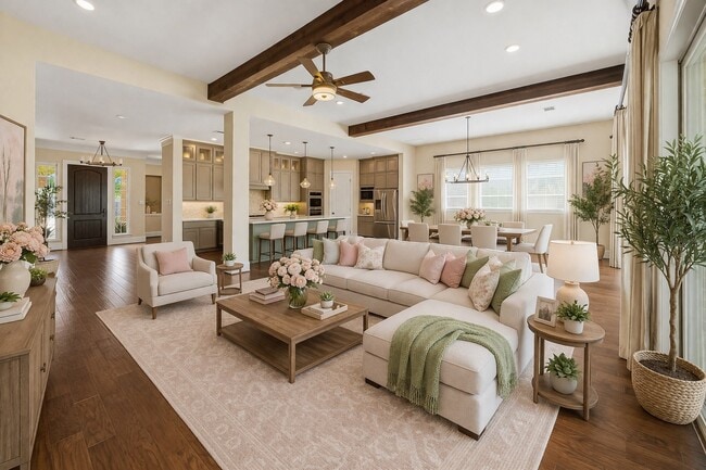 Building Photo - 2418 Sandhill Crest Ln
